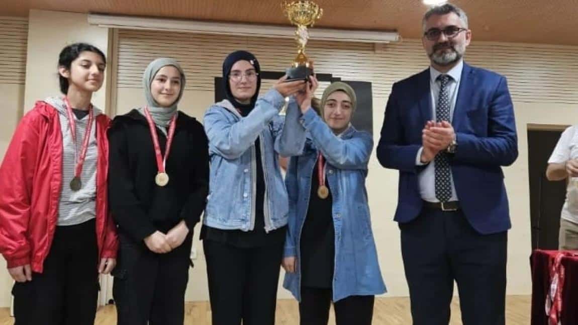 Okul Spor Kulüpleri Ligi Satranç Turnuvası